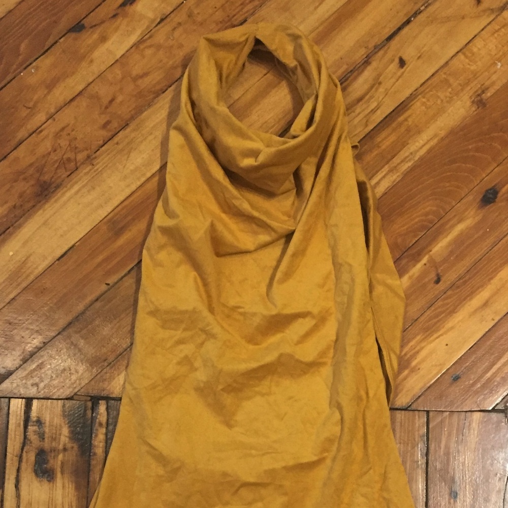 Henrigirl Suede Minidress